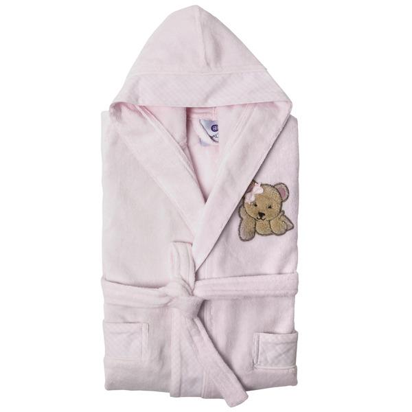 Foto Albornoz infantil Dalini Teddy