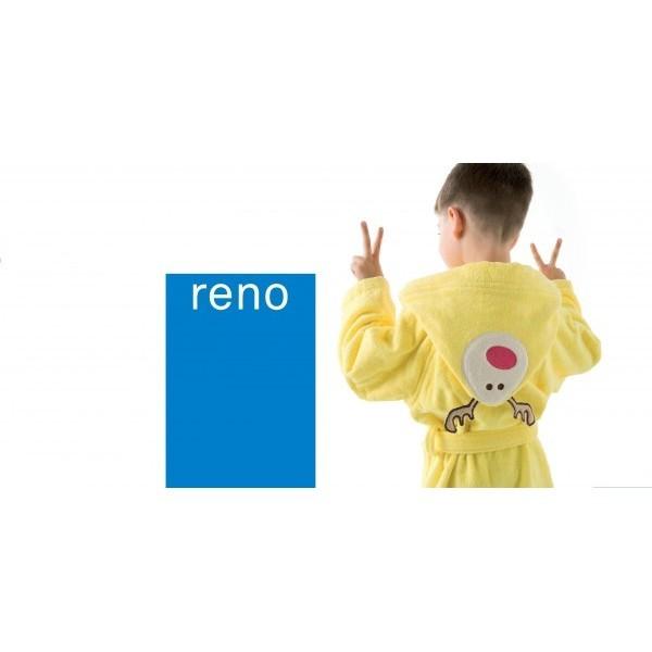 Foto Albornoz infantil Reno