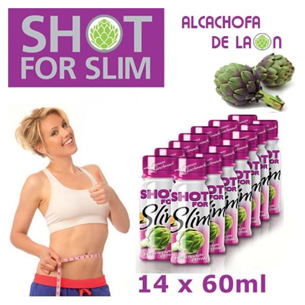 Foto Alcachofa de laon shot slim