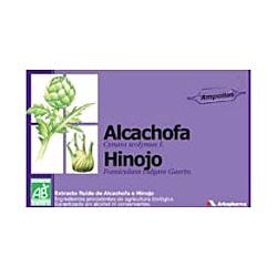Foto Alcachofa E Hinojo (ampollas Bebibles)