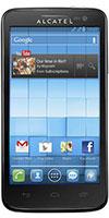 Foto Alcatel 5035D One Touch X´Pop Negro