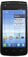 Foto Alcatel OT-992D Dual SIM Negro