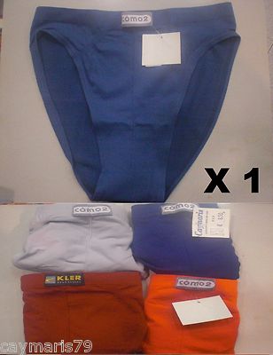 Foto Aleatorio 1 Slip Hombre Comodos Kler Talla Sg Nuevos Gastos De Envio Gratis foto 215263
