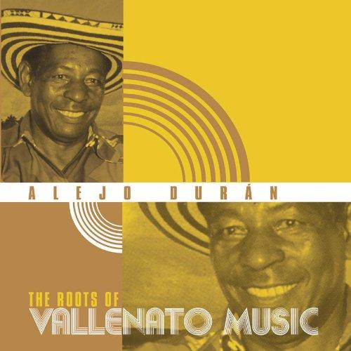 Foto Alejo Duran: Roots Of Vallenato Music CD foto 59177