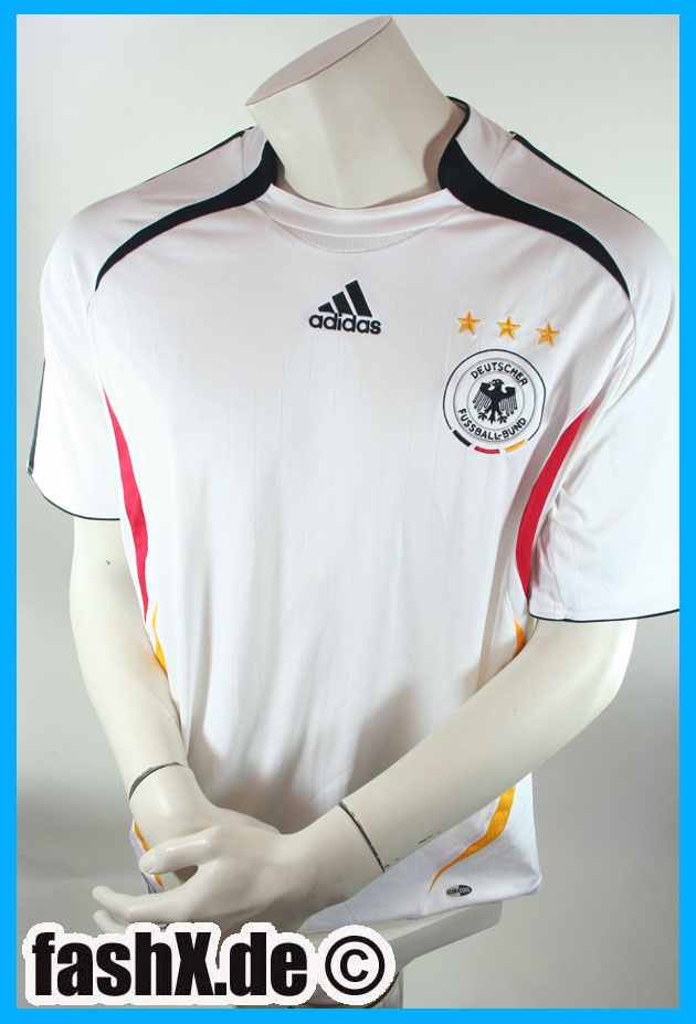 Foto Alemania camiseta 2006 Adidas talla XL foto 4956