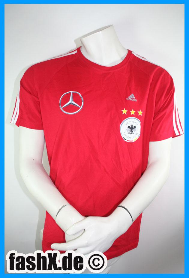 Foto Alemania camiseta Mercedes-Benz Teamwear Jogi Löw talla M Adidas foto 226803