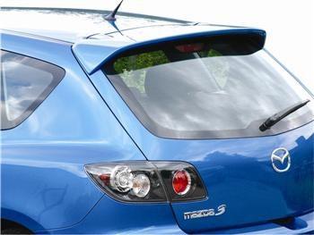 Foto Alerón visera mazda 3 5 puertas