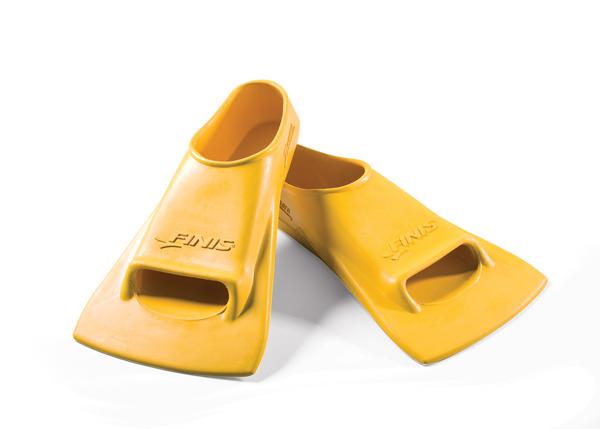 Foto Aletas Finis Zoomers Gold