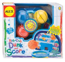 Foto Alex Toys Dunk & Score Childrens Bath Toy foto 642023