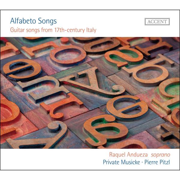 Foto Alfabeto songs: Canciones con guitarra de la Italia del XVII foto 632335