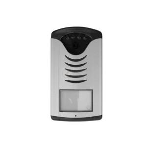 Foto Alfatech Video DoorPhone Slim IP01C SIP (1 Button)