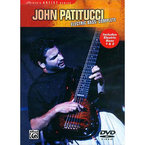 Foto Alfred KDM Electric Bass: Complete, DVD foto 731017
