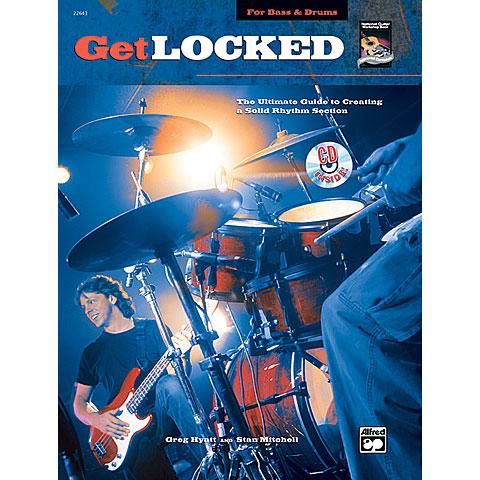 Foto Alfred KDM Get Locked, Libros didácticos