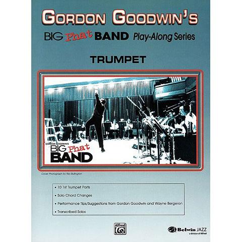 Foto Alfred KDM Gordon Goodwin's Big Phat Band (Trumpet), Play-Along foto 685408
