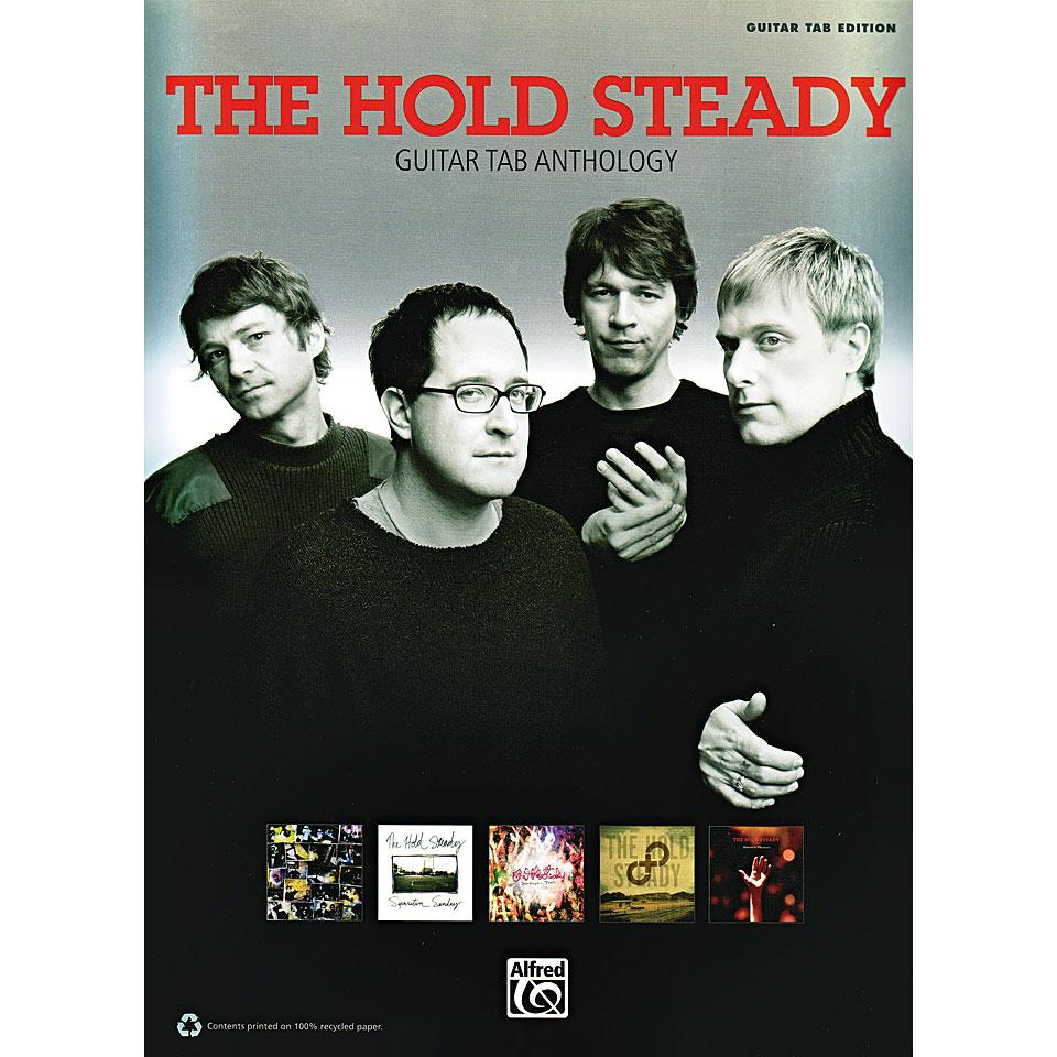 Foto Alfred KDM The Hold Steady - Anthology, Cancionero foto 803291