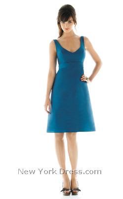 Foto Alfred Sung D443 Dress