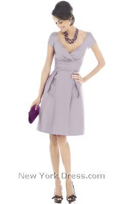 Foto Alfred Sung D500 Dress