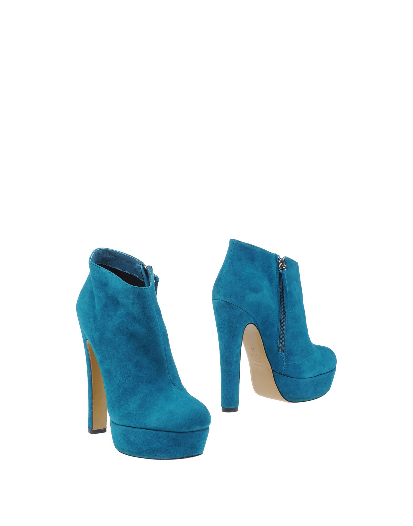 Foto Alias Mae Botines De CañA Alta Mujer Azul turquesa foto 922636