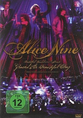 Foto Alice Nine.: Untitled Vandal(ism) DVD foto 478100
