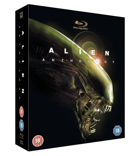 Foto Alien Anthology [Reino Unido] [Blu-ray] foto 669043