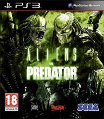 Foto alien vs predator edition ps3