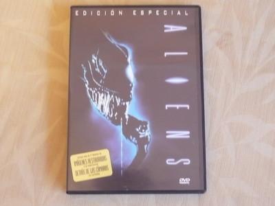 Foto Aliens ( De James Cameron Con Sigourney Weaver ) Dvd Edicion Especial foto 669054