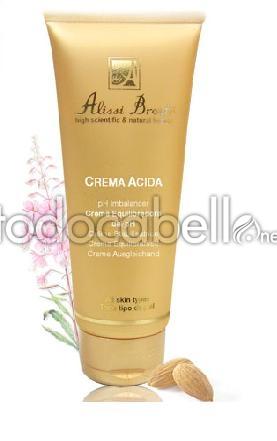 Foto Alissi Brontë Crema Ácida Equilibratrice 210ml. foto 111595