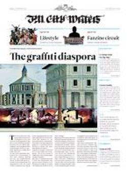 Foto All city writers pb edition foto 645855