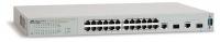 Foto allied 24 port fast ethernet smart switch in