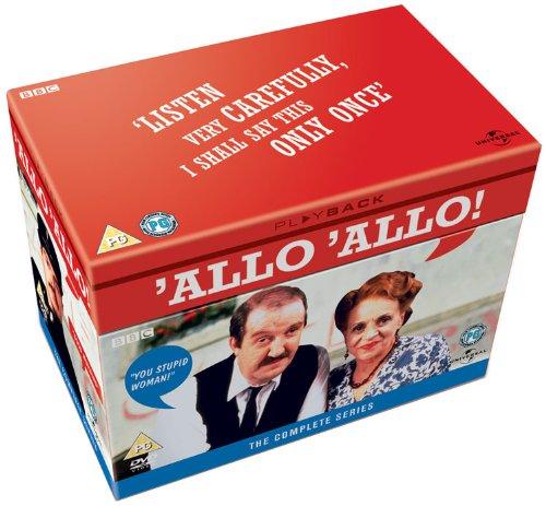 Foto Allo Allo-the Complete Series [Reino Unido] [DVD] foto 103093