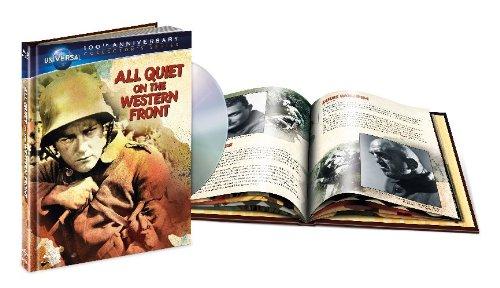 Foto All'ovest niente di nuovo (limited edition) [Italia] [Blu-ray] foto 157134