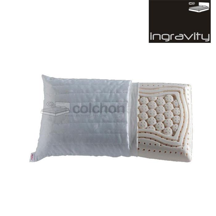 Foto Almohada de Latex 100% modelo confort foto 325584