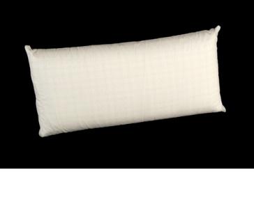 Foto Almohada doble funda LÁTEX ANTI-STRESS