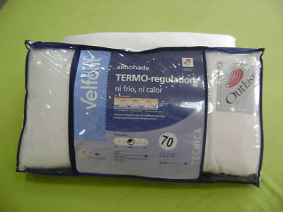 Foto Almohada Velfont Termoreguladora 90 foto 840255