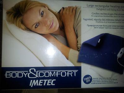 Foto Almohadilla Lumbar Imetec T-1b3r foto 248968
