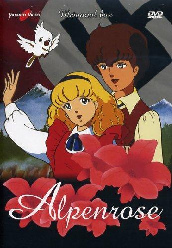 Foto Alpen Rose Memorial Box (5 Dvd)