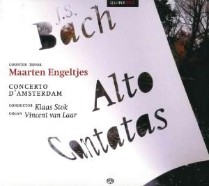 Foto Alt-Kantaten BWV 170,54,35 SACD Hybrid foto 42439