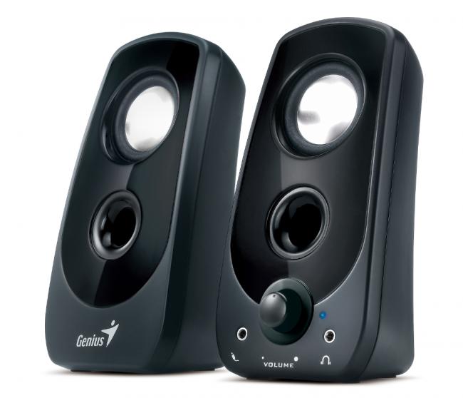 Foto Altavoces 2.0 genius sp-u150