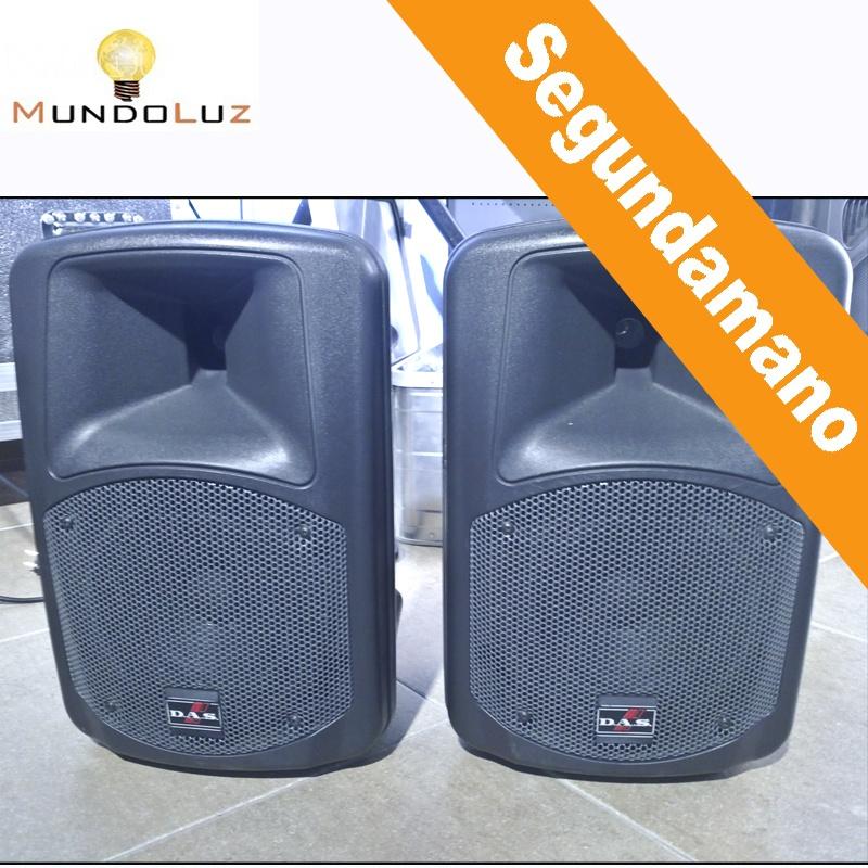 Foto Altavoces Activos DS-108A DAS