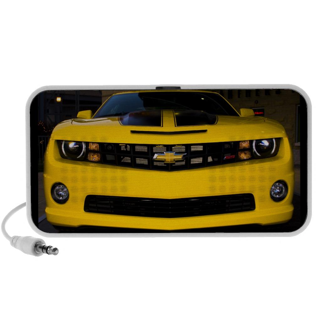 Foto Altavoces del Doodle de Camaro foto 805716