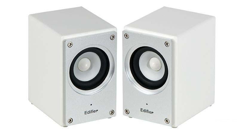 Foto Altavoces Multimedia 2.0 Edifier Rms 2x3w foto 267275