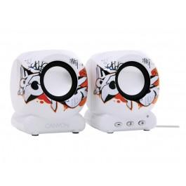 Foto ALTAVOCES USB CNL-SP20CB CANYON