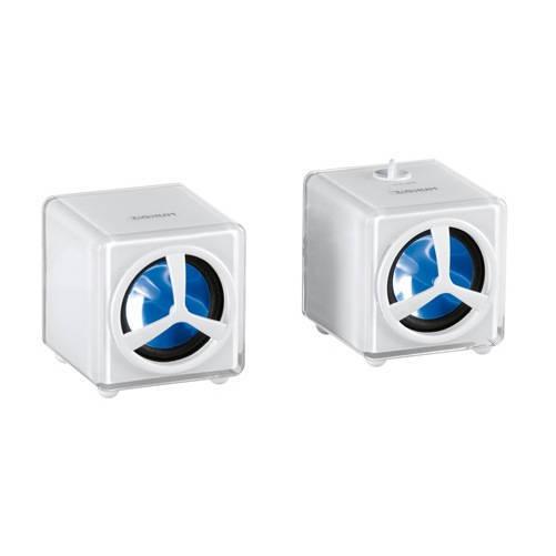 Foto Altavoces Zignum 2.0 modelo 2005 Blanco