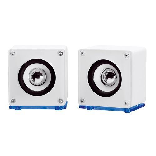 Foto Altavoces zignum 2.0 modelo 219 blanco