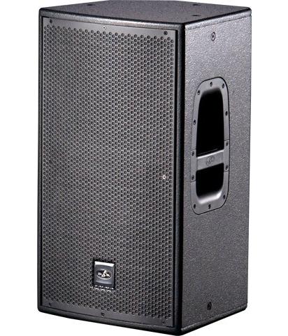 Foto altavoz autoamplificado das action 12a