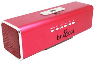 Foto Altavoz Boxbeat Speaker Station