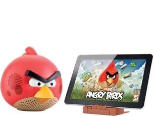 Foto Altavoz Gear4 Angry Birds foto 127610