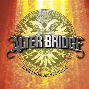 Foto Alter Bridge: Live from Amsterdam - CD & DVD, DIGIPAK foto 720392