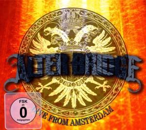 Foto Alter Bridge: Live From Amsterdam (CD+DVD) CD + DVD foto 720377