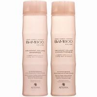 Foto Alterna Bamboo Abundant Volume Shampoo & Conditioner Duo (2 x 250m ...